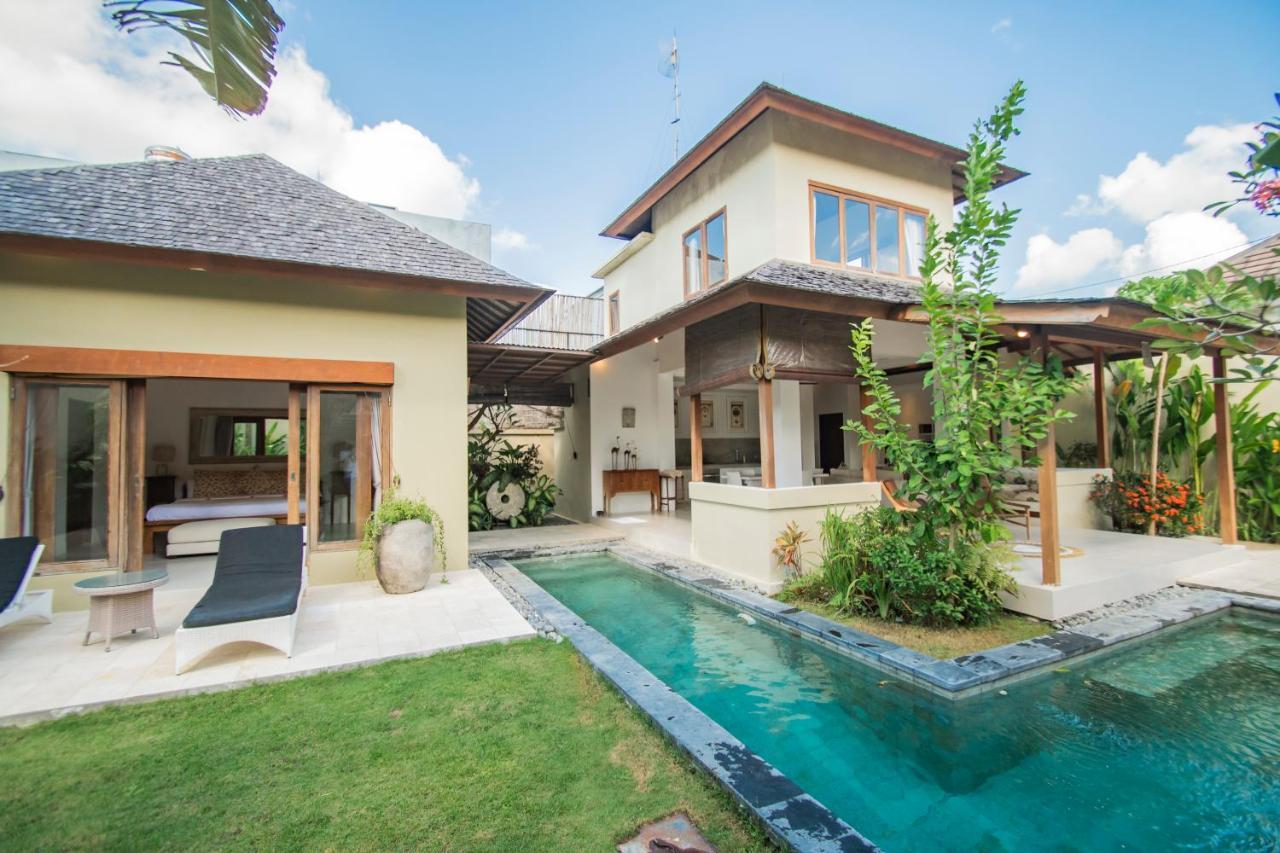 Villa Shanti, Sitara Villa Group Seminyak Exterior foto