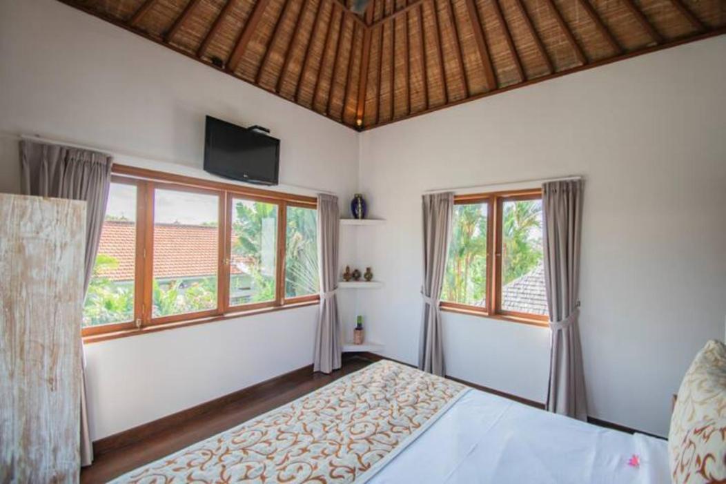 Villa Shanti, Sitara Villa Group Seminyak Exterior foto
