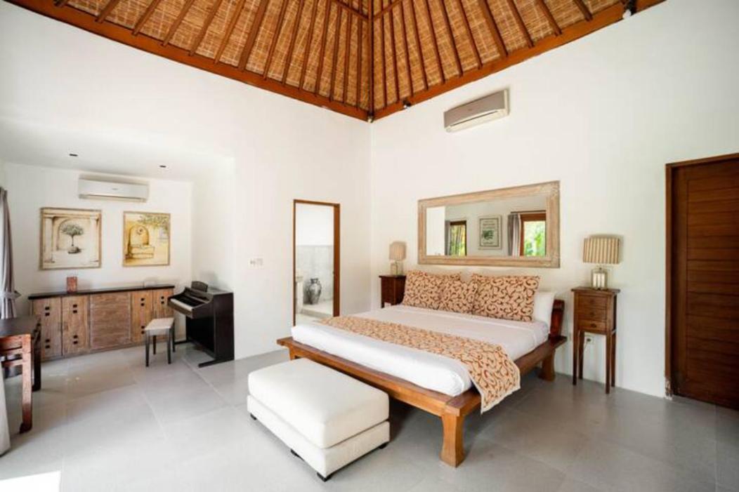 Villa Shanti, Sitara Villa Group Seminyak Exterior foto