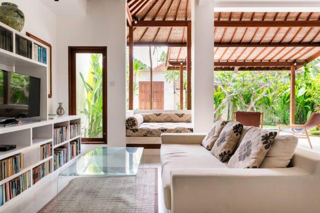 Villa Shanti, Sitara Villa Group Seminyak Exterior foto