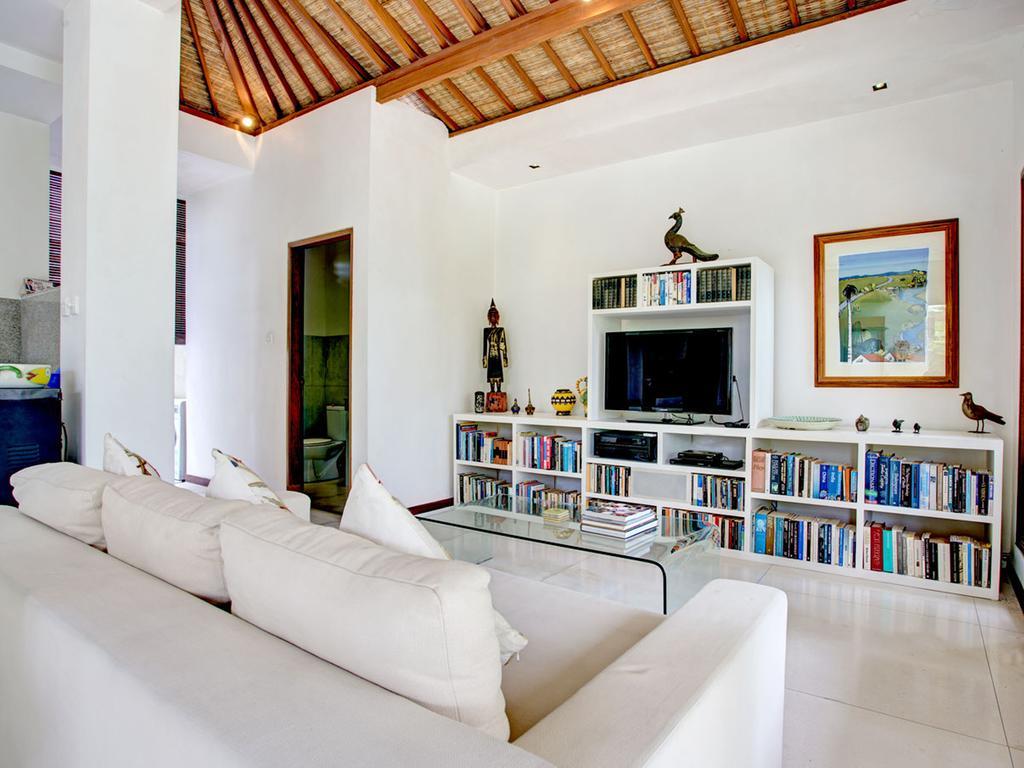 Villa Shanti, Sitara Villa Group Seminyak Exterior foto
