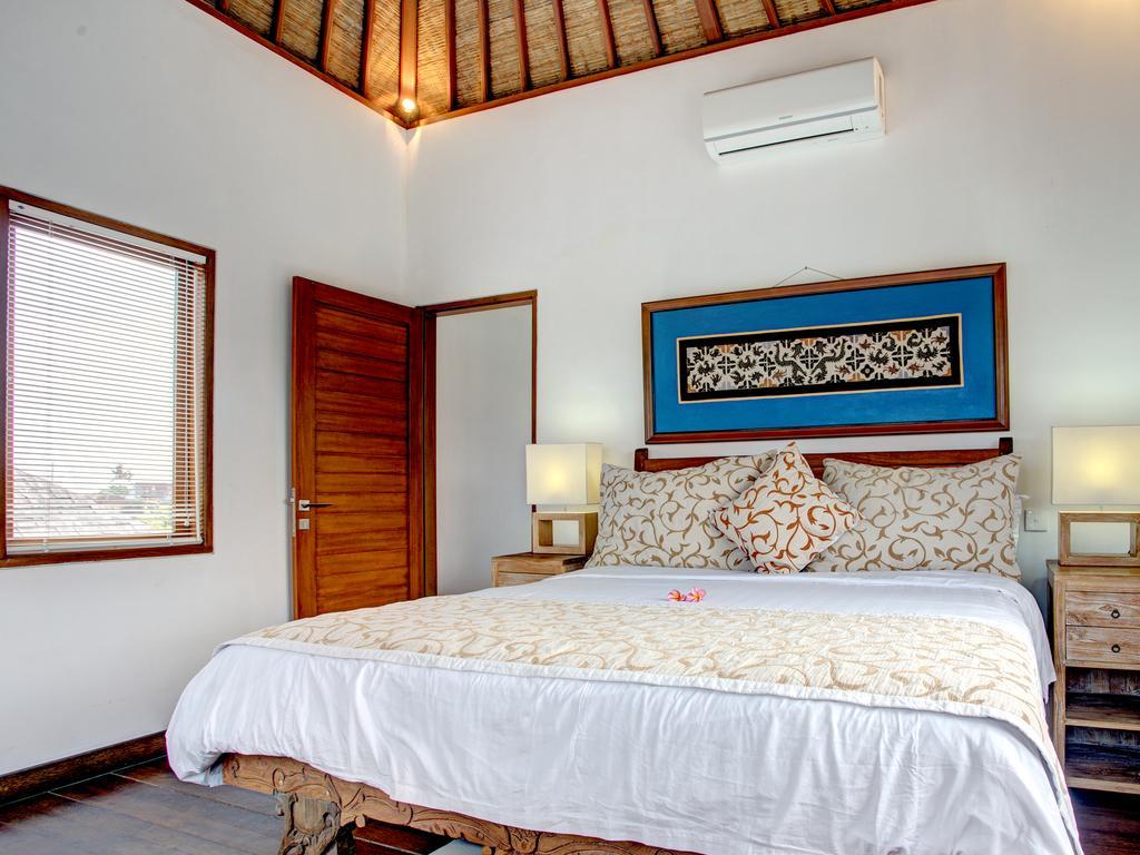 Villa Shanti, Sitara Villa Group Seminyak Exterior foto